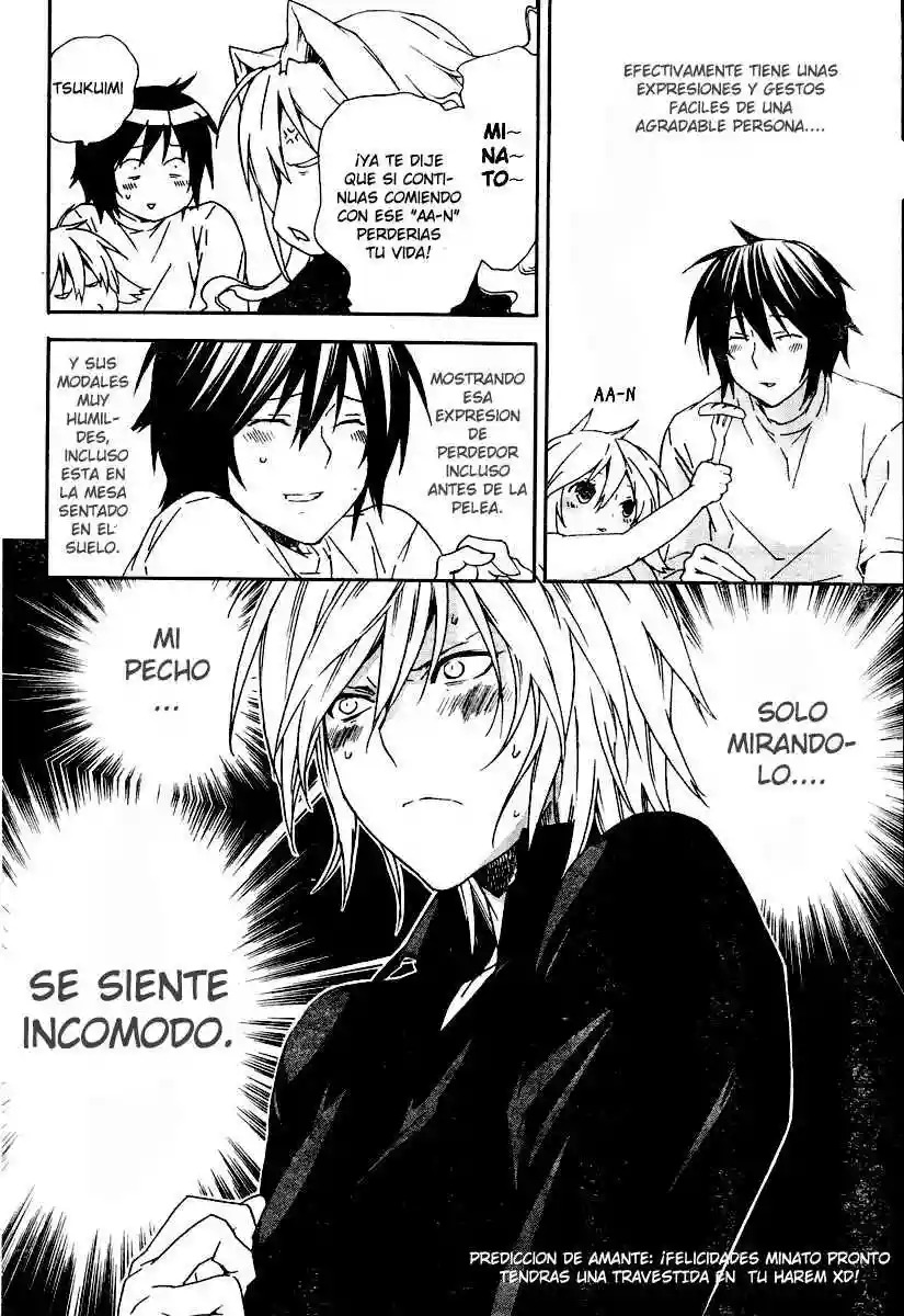 Read Sekirei es Manga Online