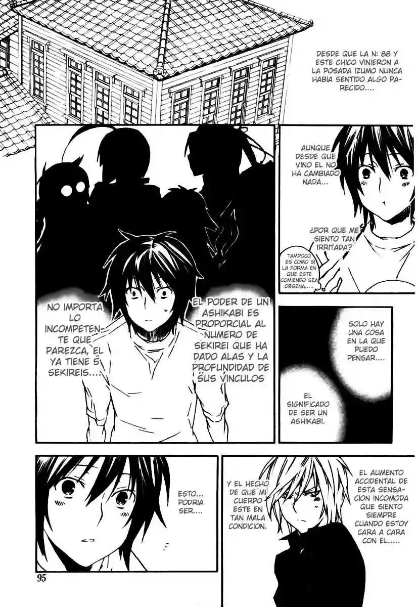 Read Sekirei es Manga Online