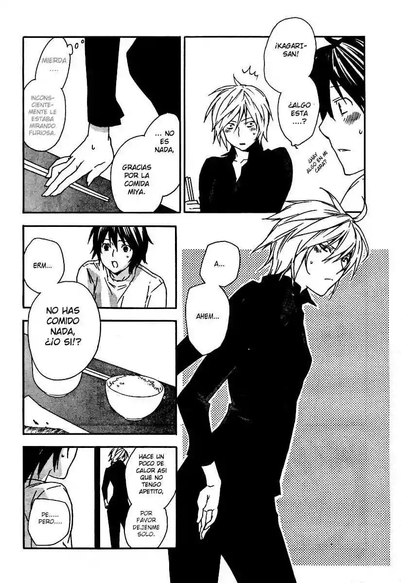 Read Sekirei es Manga Online
