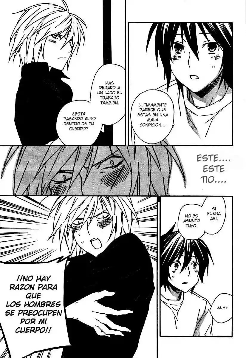 Read Sekirei es Manga Online