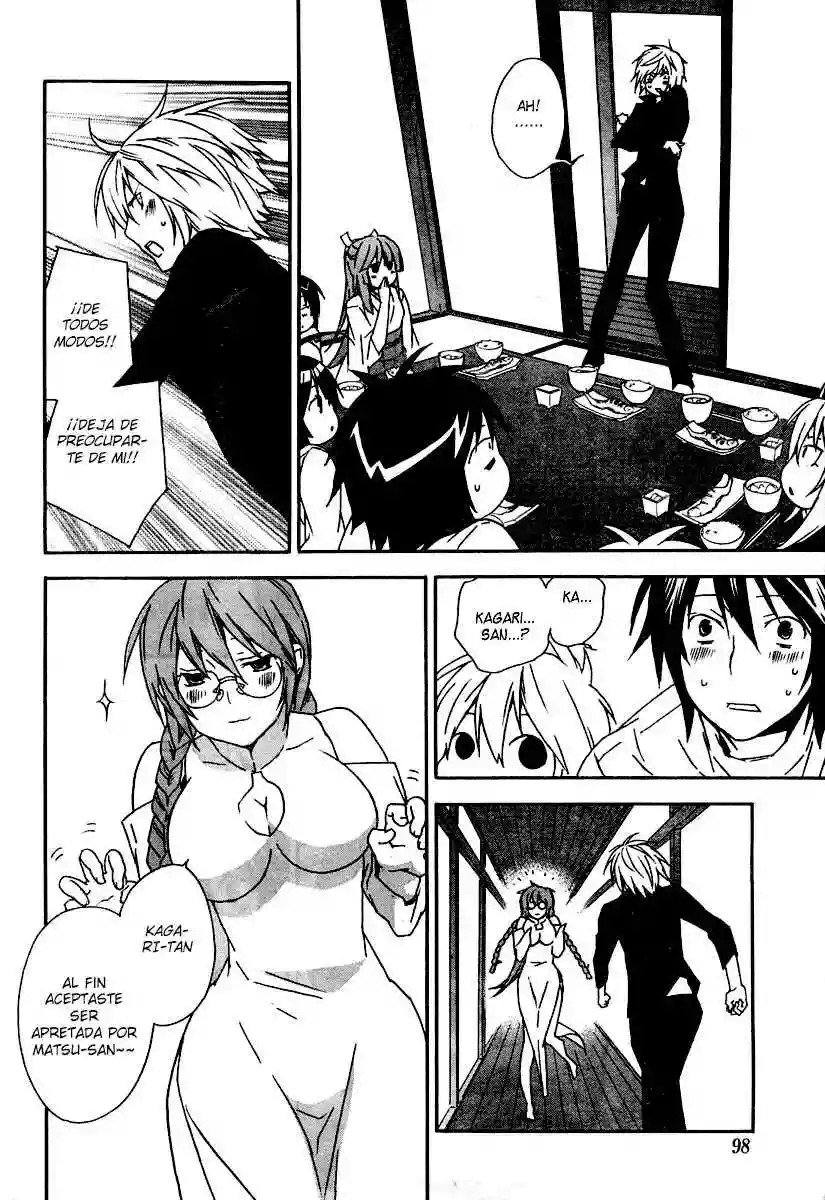 Read Sekirei es Manga Online