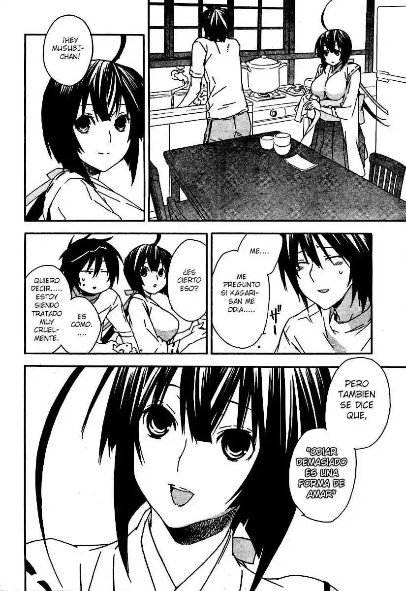 Read Sekirei es Manga Online