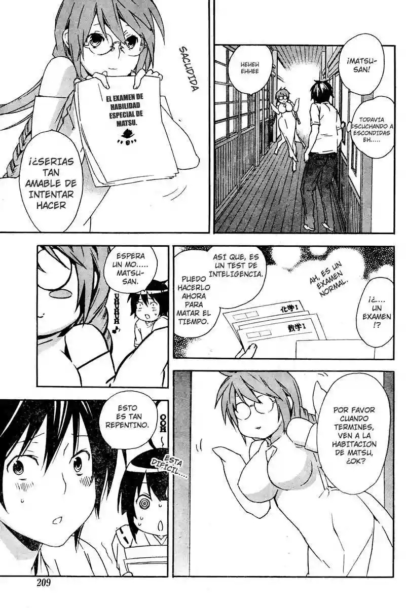 Read Sekirei es Manga Online