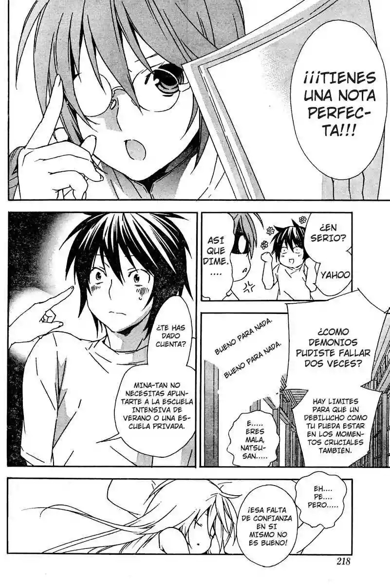 Read Sekirei es Manga Online