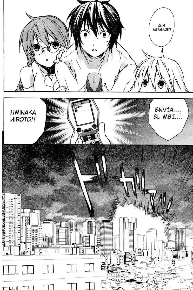 Read Sekirei es Manga Online