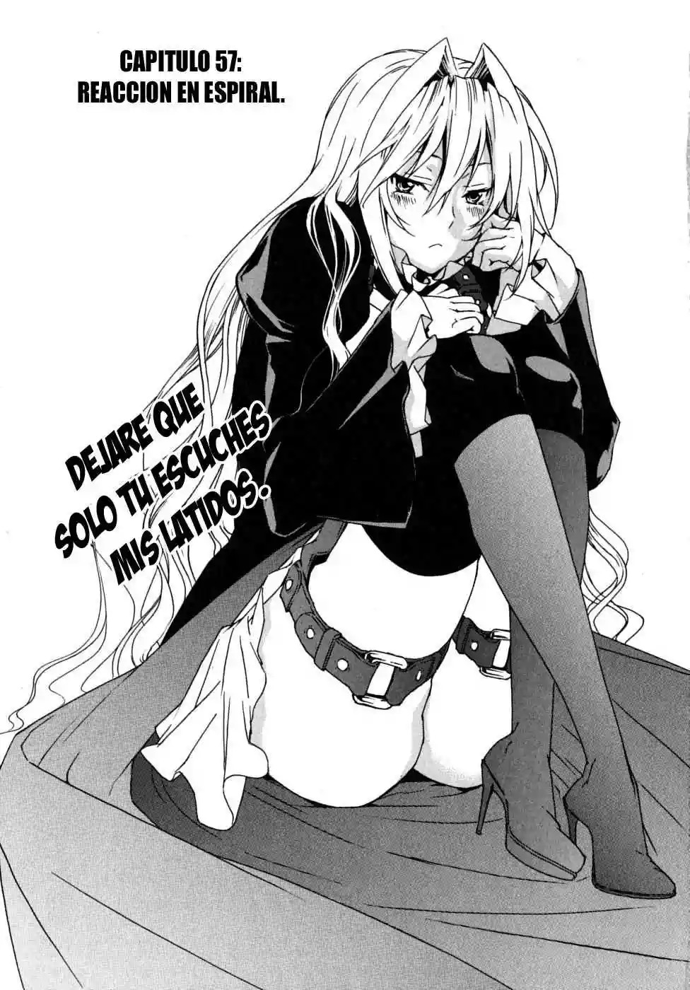Read Sekirei es Manga Online