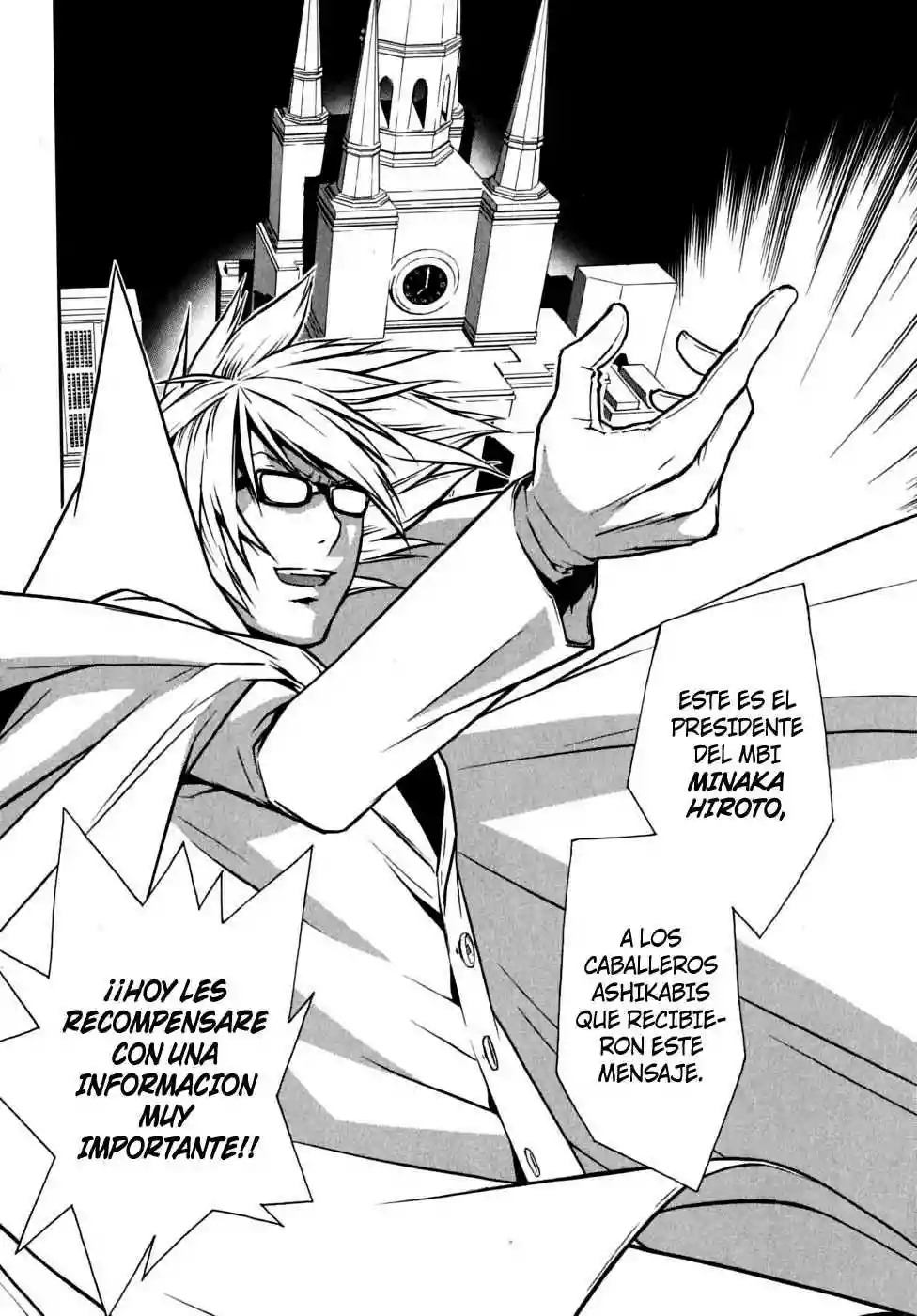 Read Sekirei es Manga Online