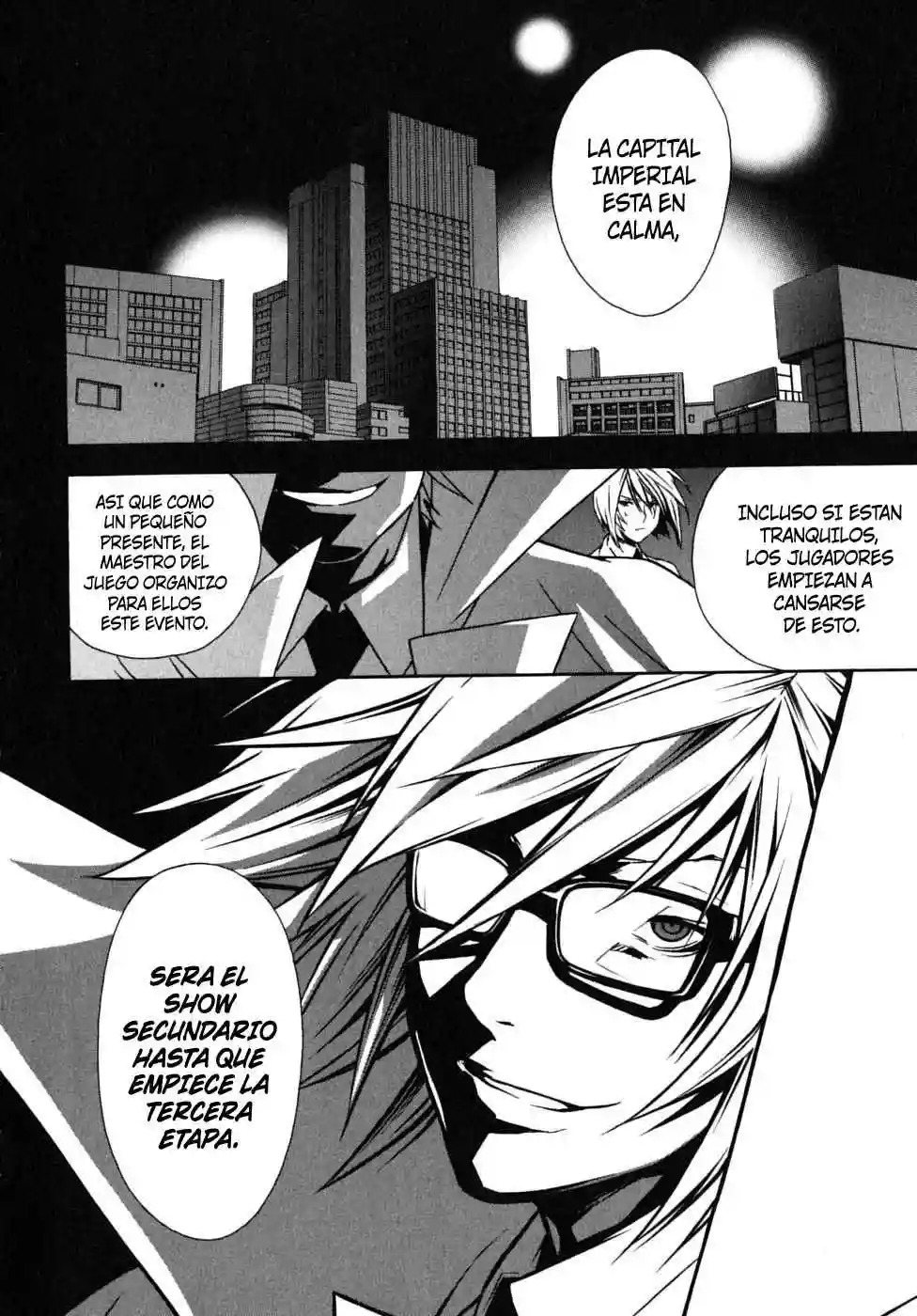 Read Sekirei es Manga Online