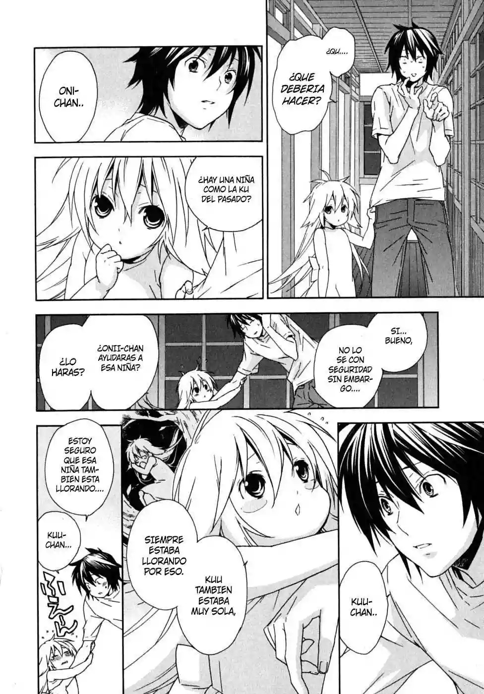 Read Sekirei es Manga Online