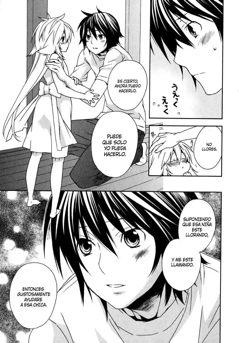 Read Sekirei es Manga Online