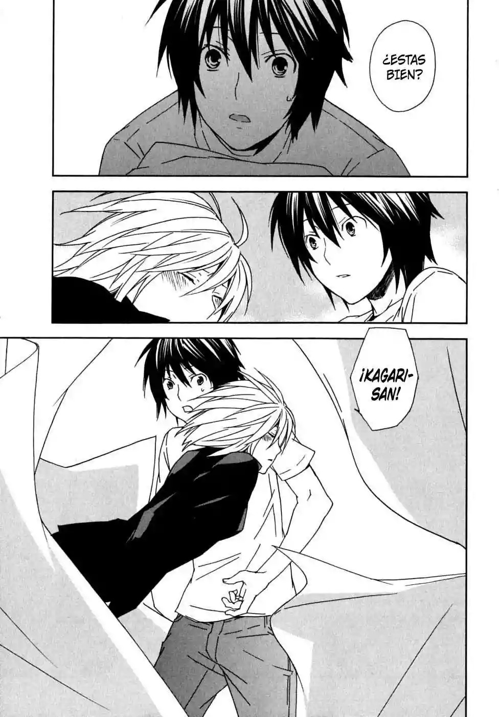 Read Sekirei es Manga Online