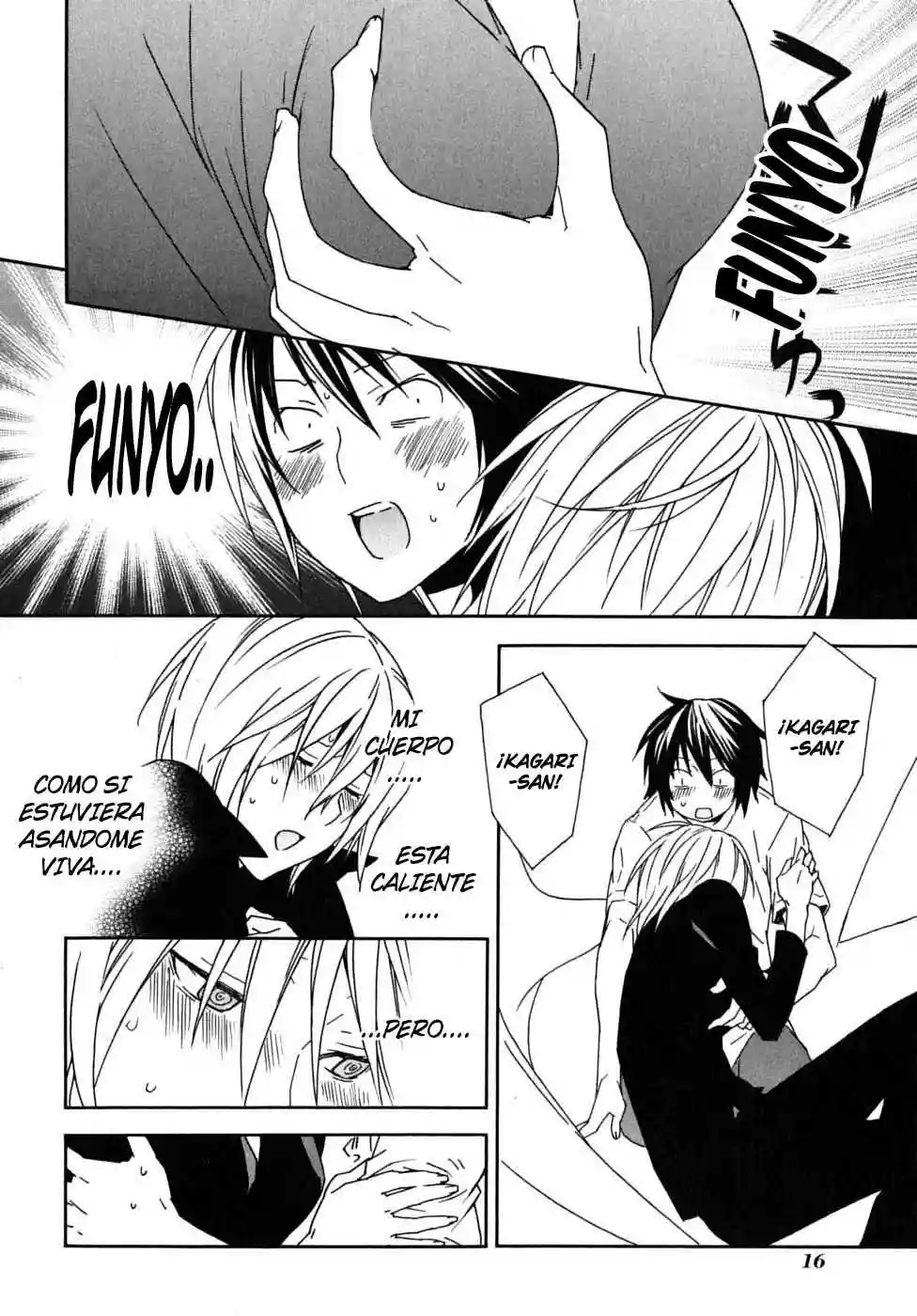 Read Sekirei es Manga Online