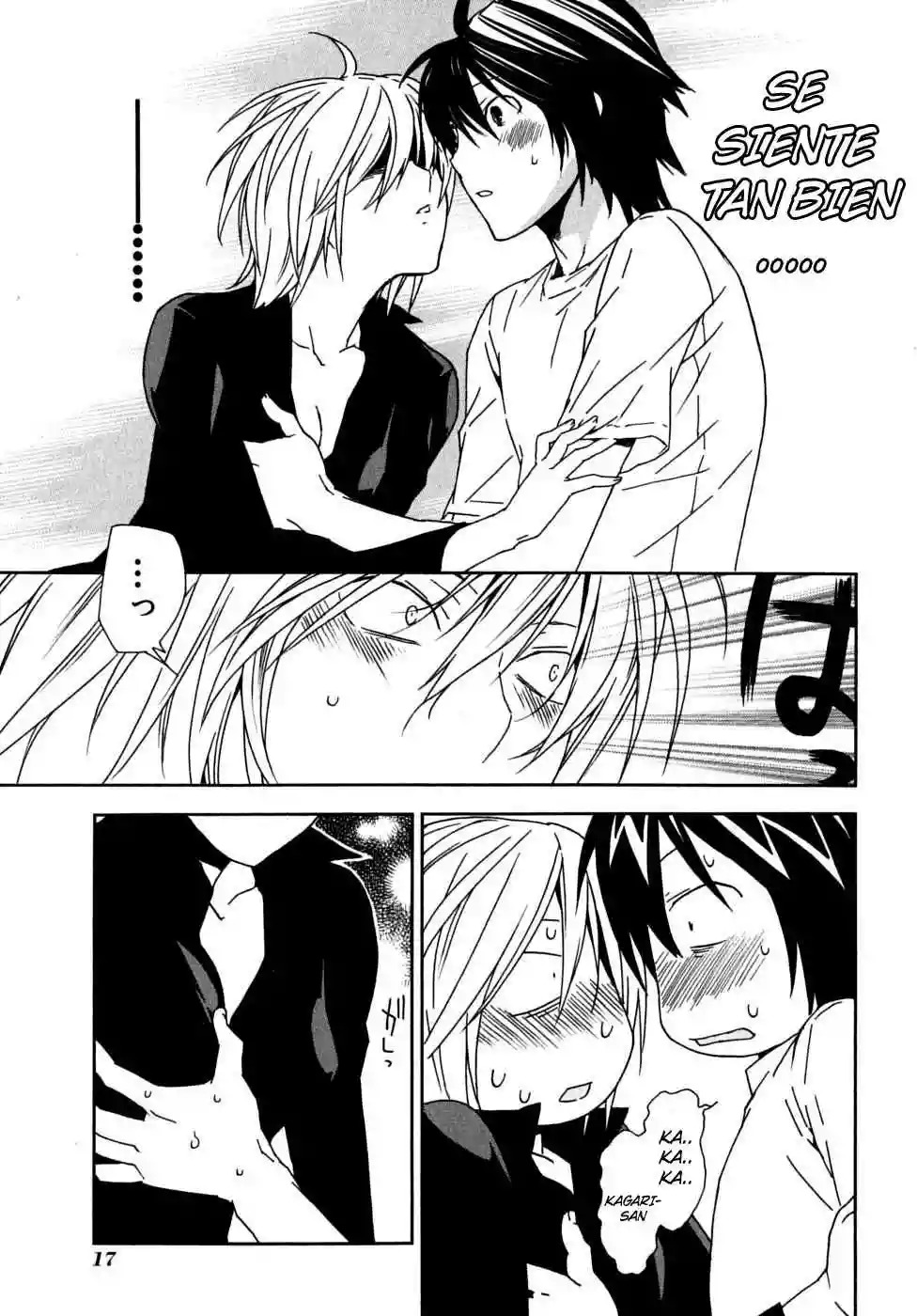 Read Sekirei es Manga Online