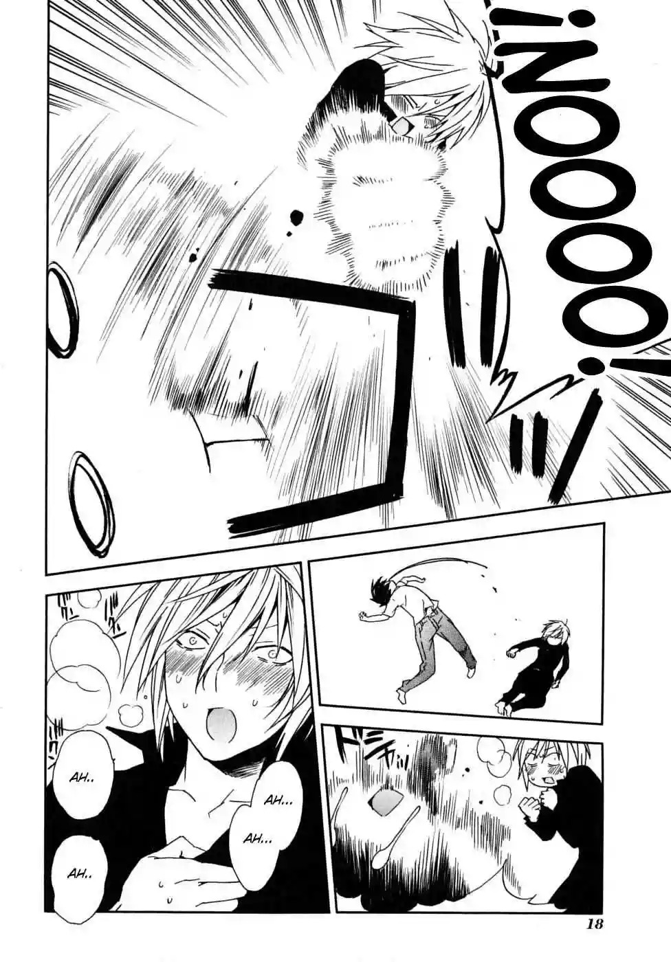Read Sekirei es Manga Online