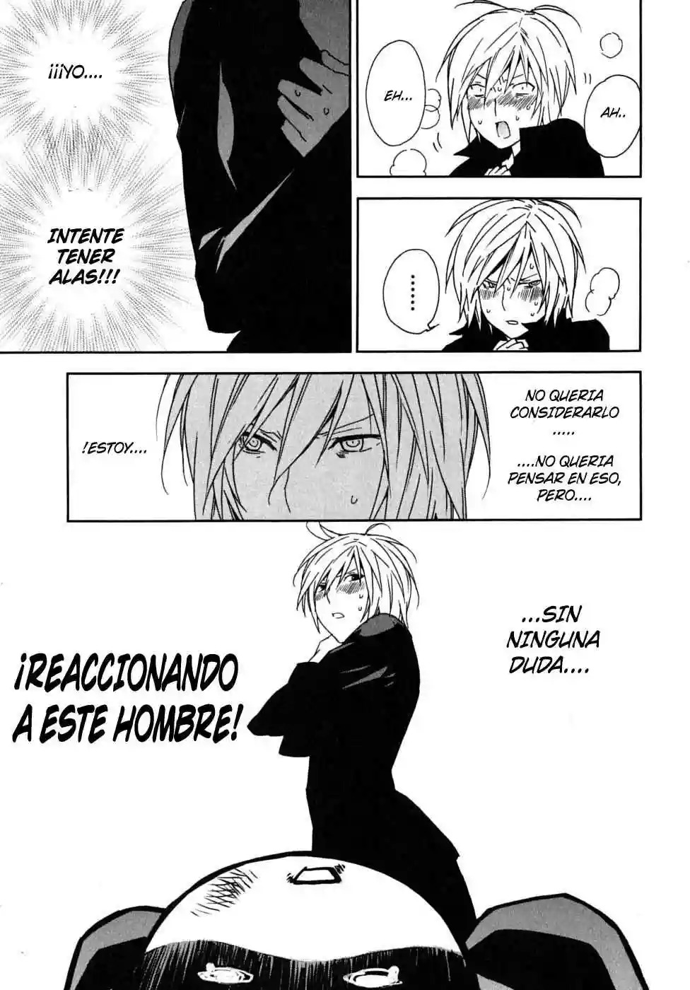 Read Sekirei es Manga Online