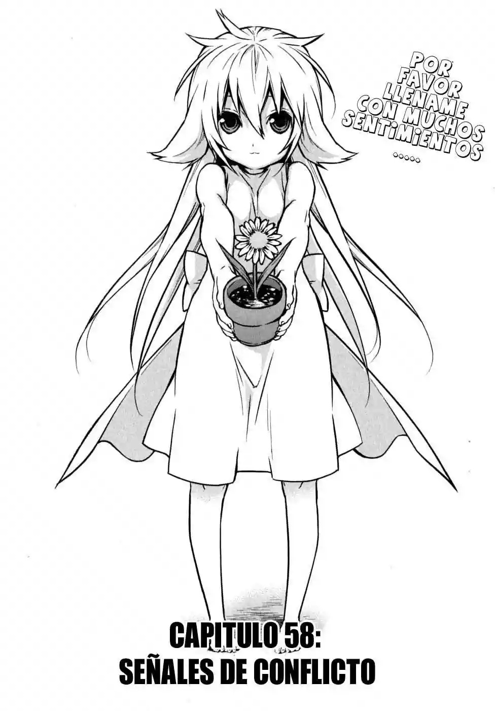 Read Sekirei es Manga Online