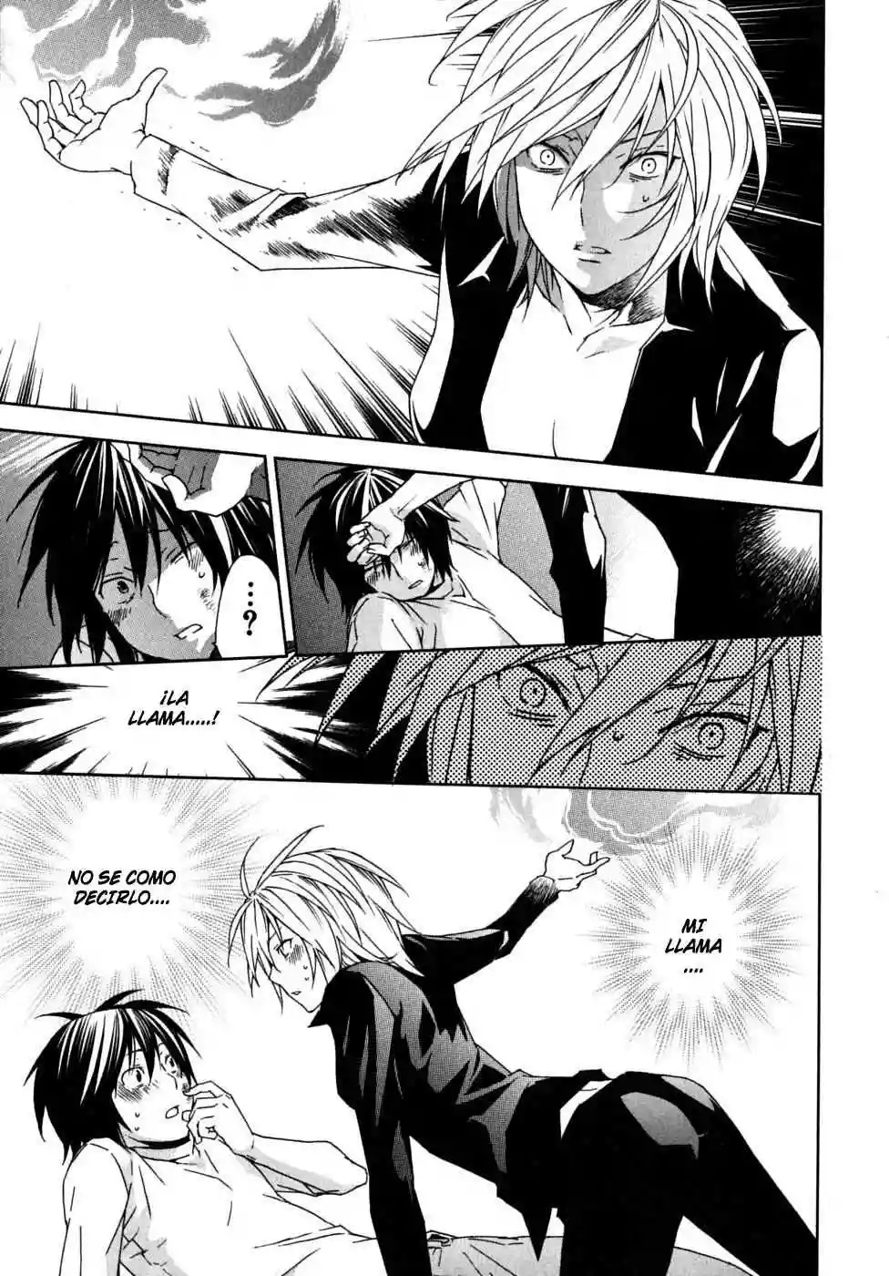 Read Sekirei es Manga Online