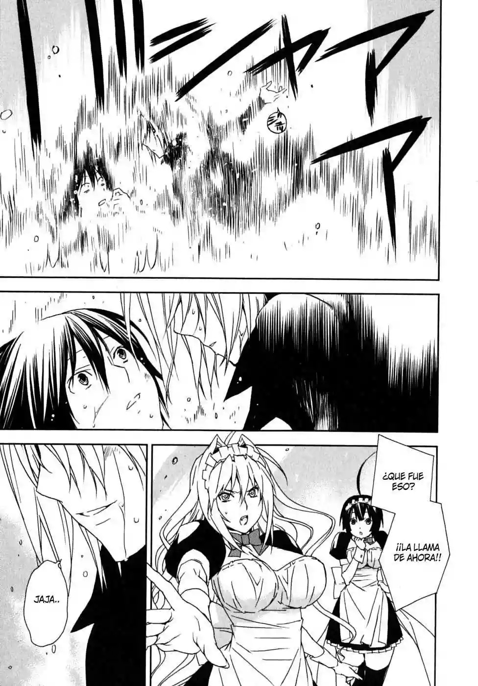 Read Sekirei es Manga Online