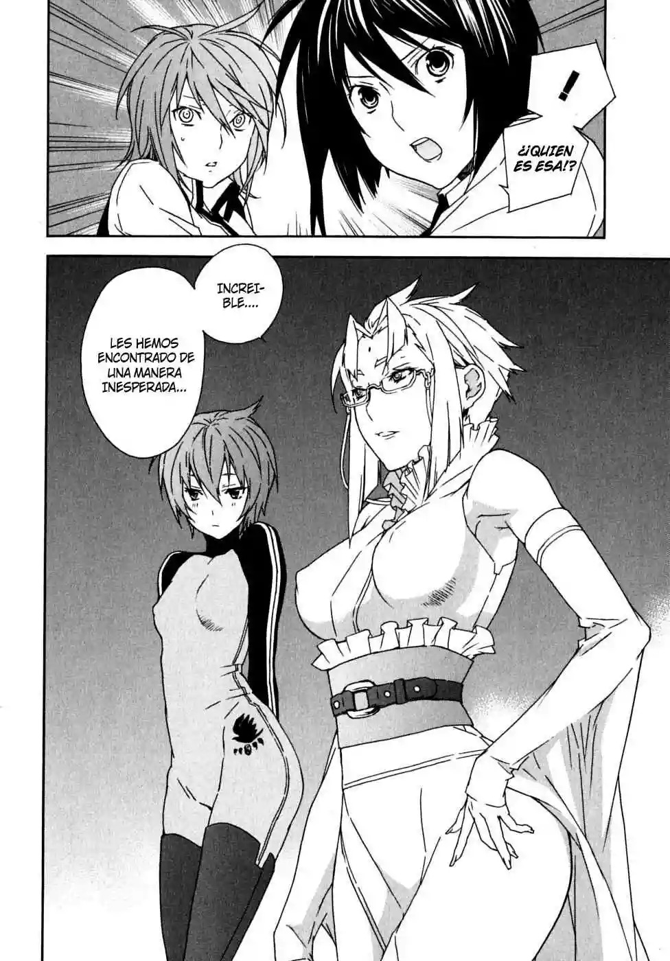 Read Sekirei es Manga Online