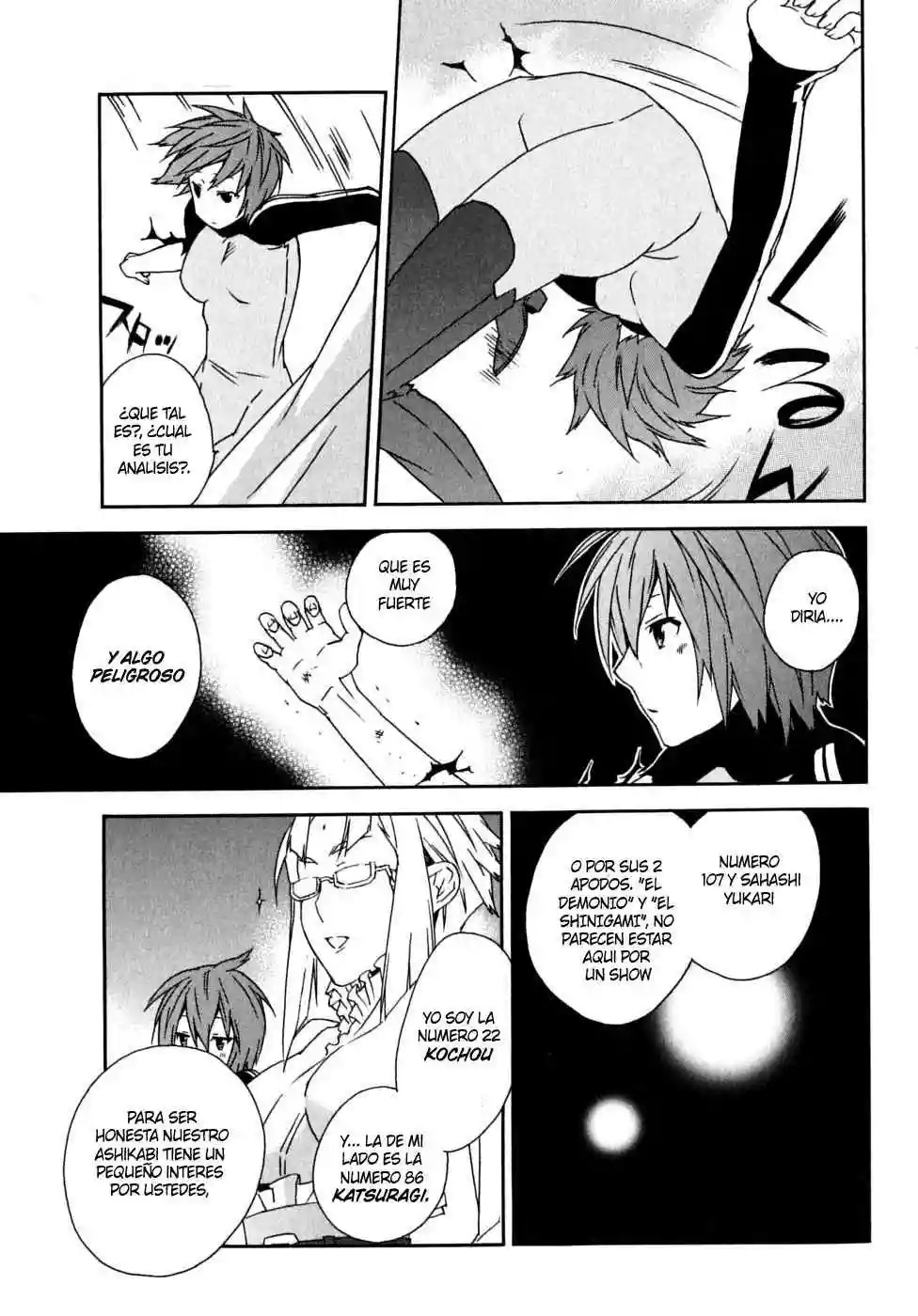 Read Sekirei es Manga Online