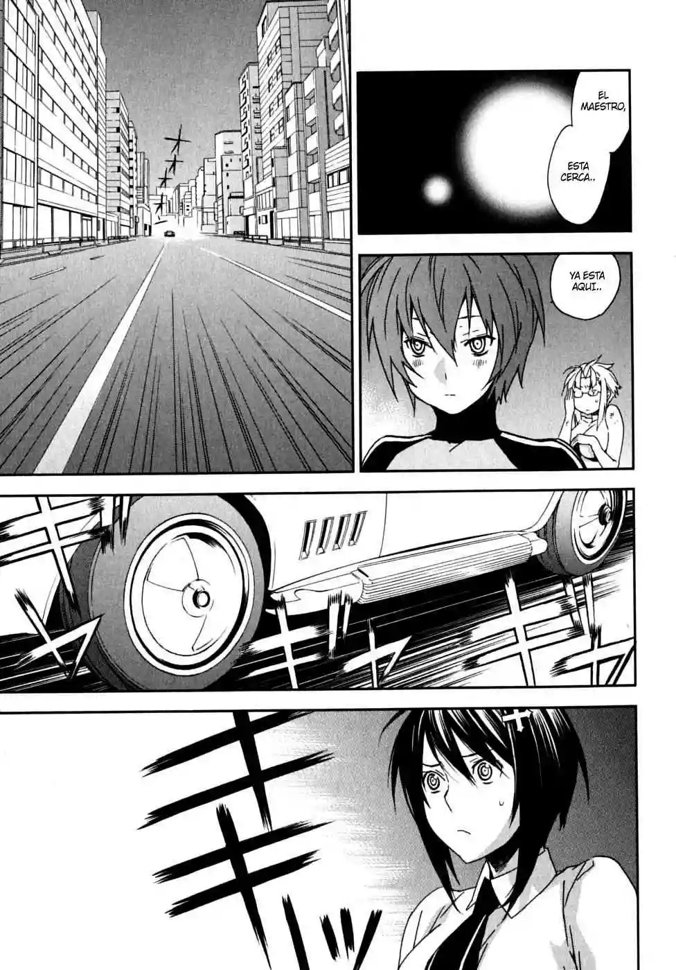 Read Sekirei es Manga Online