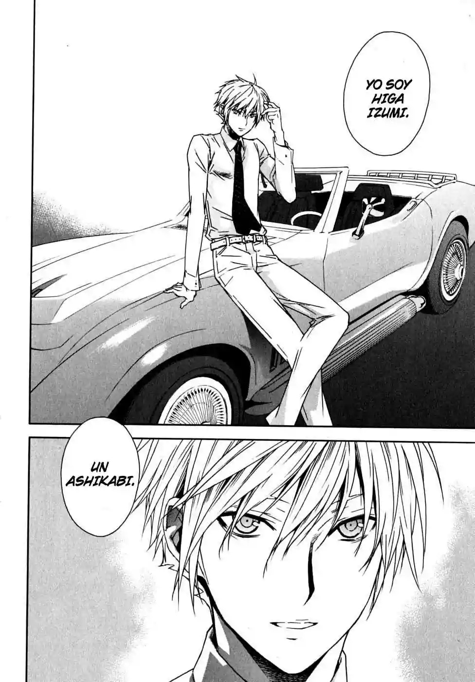 Read Sekirei es Manga Online