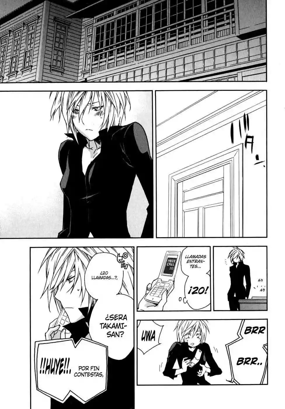 Read Sekirei es Manga Online