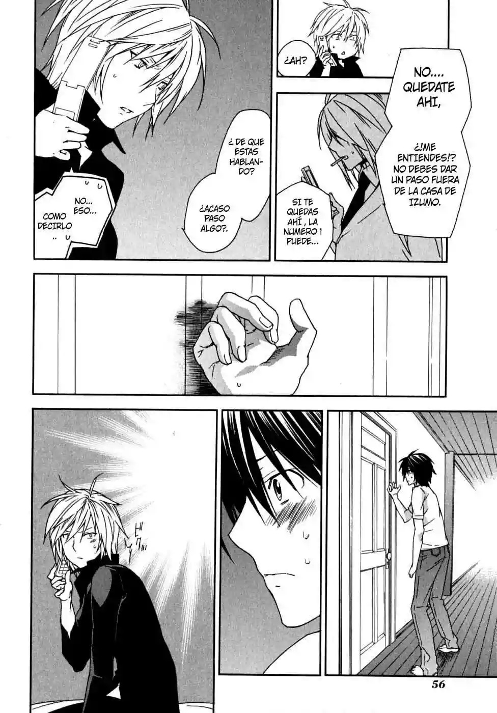 Read Sekirei es Manga Online