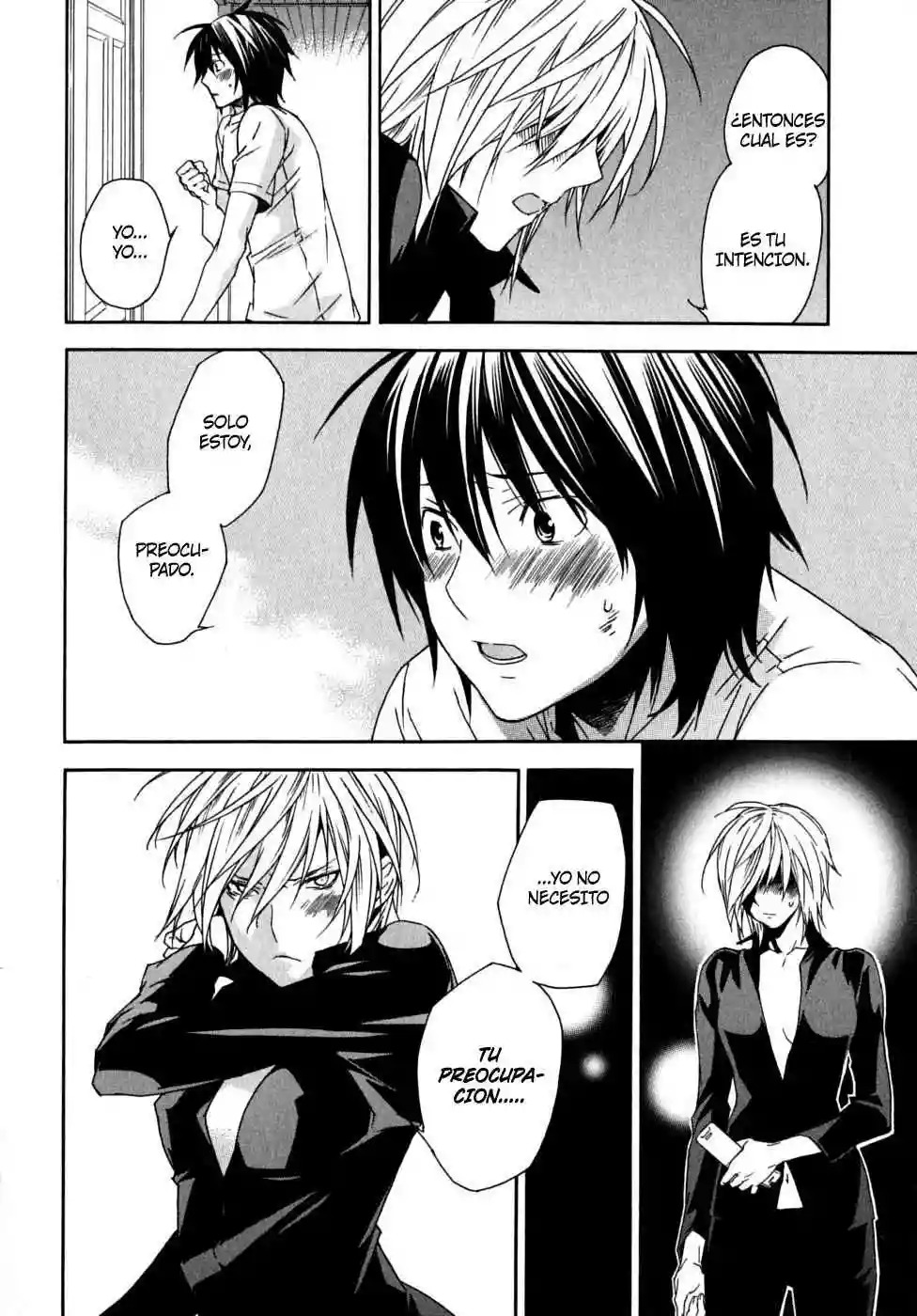 Read Sekirei es Manga Online