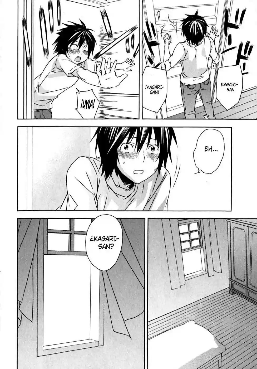 Read Sekirei es Manga Online