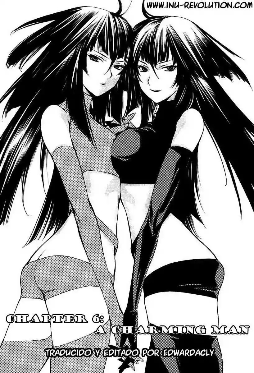 Read Sekirei es Manga Online