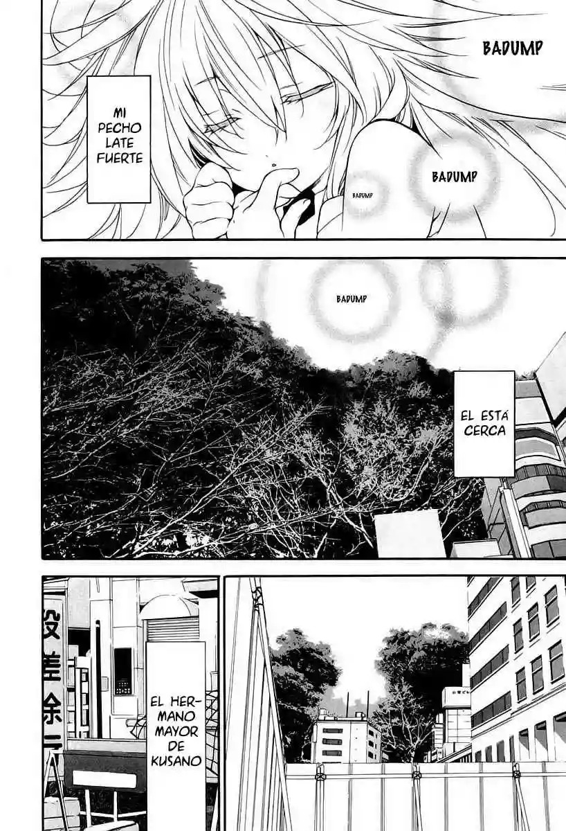 Read Sekirei es Manga Online