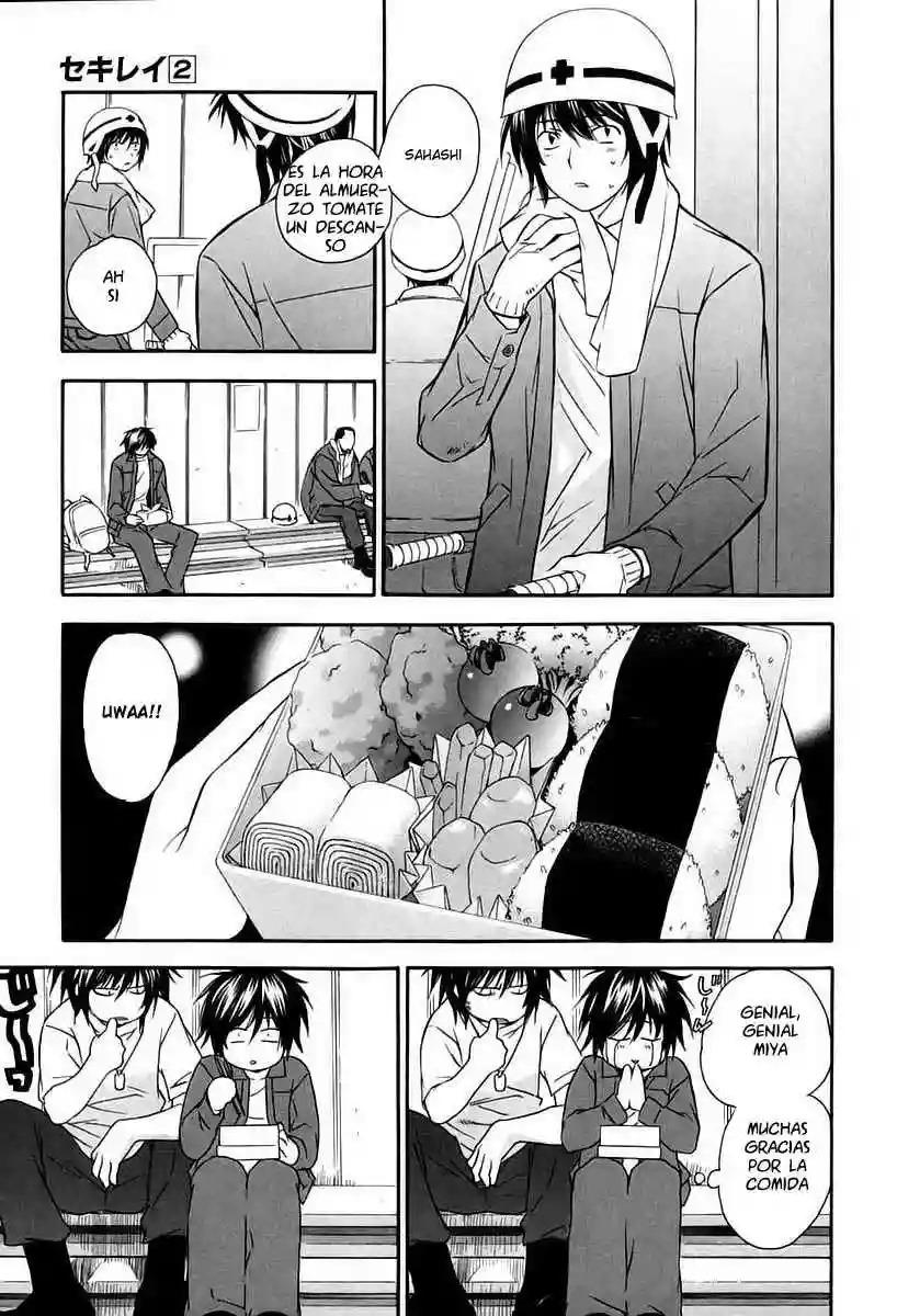 Read Sekirei es Manga Online