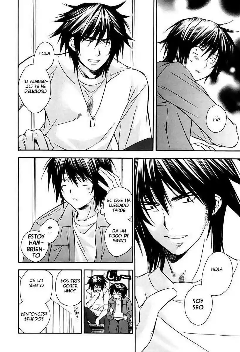 Read Sekirei es Manga Online