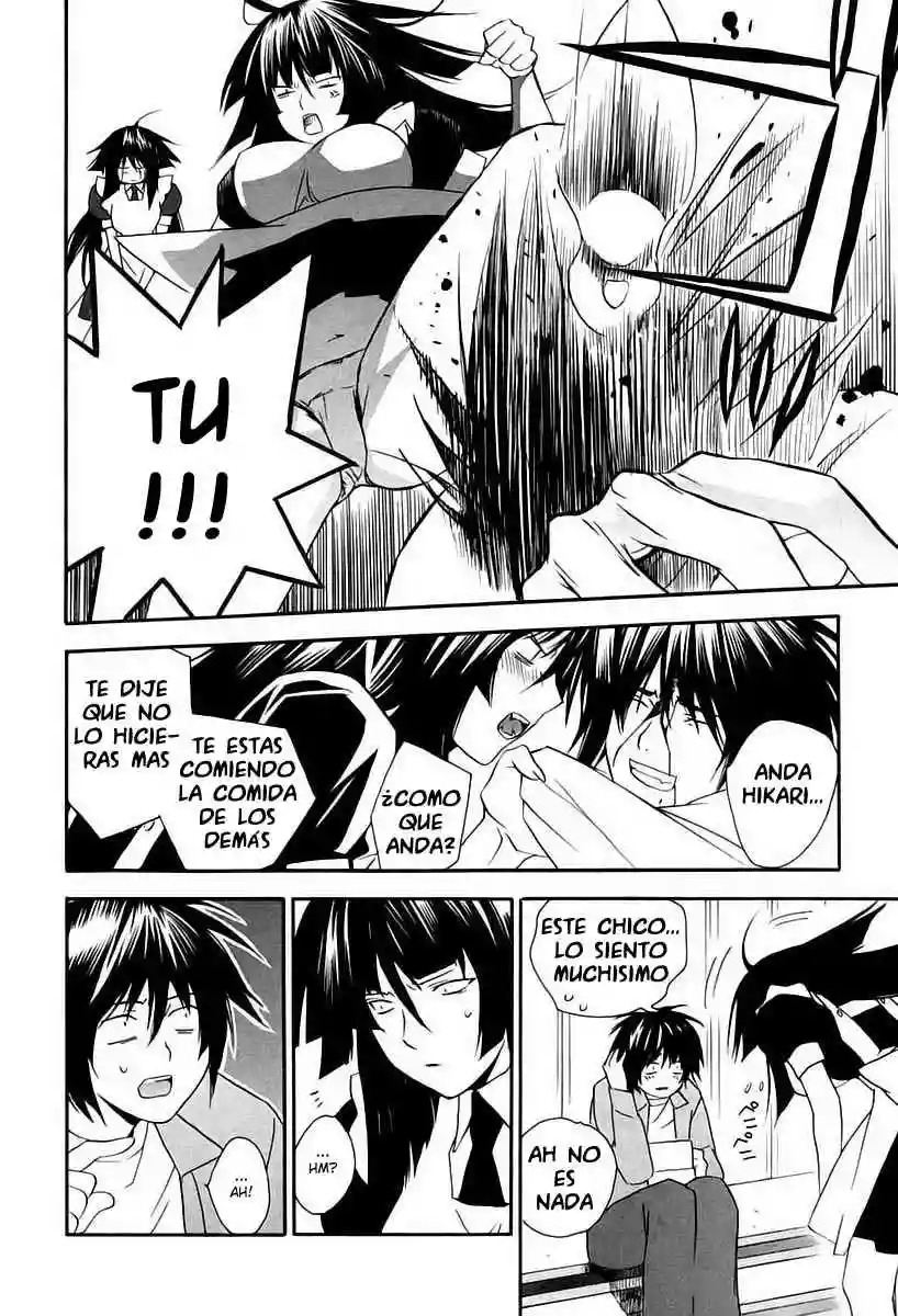 Read Sekirei es Manga Online