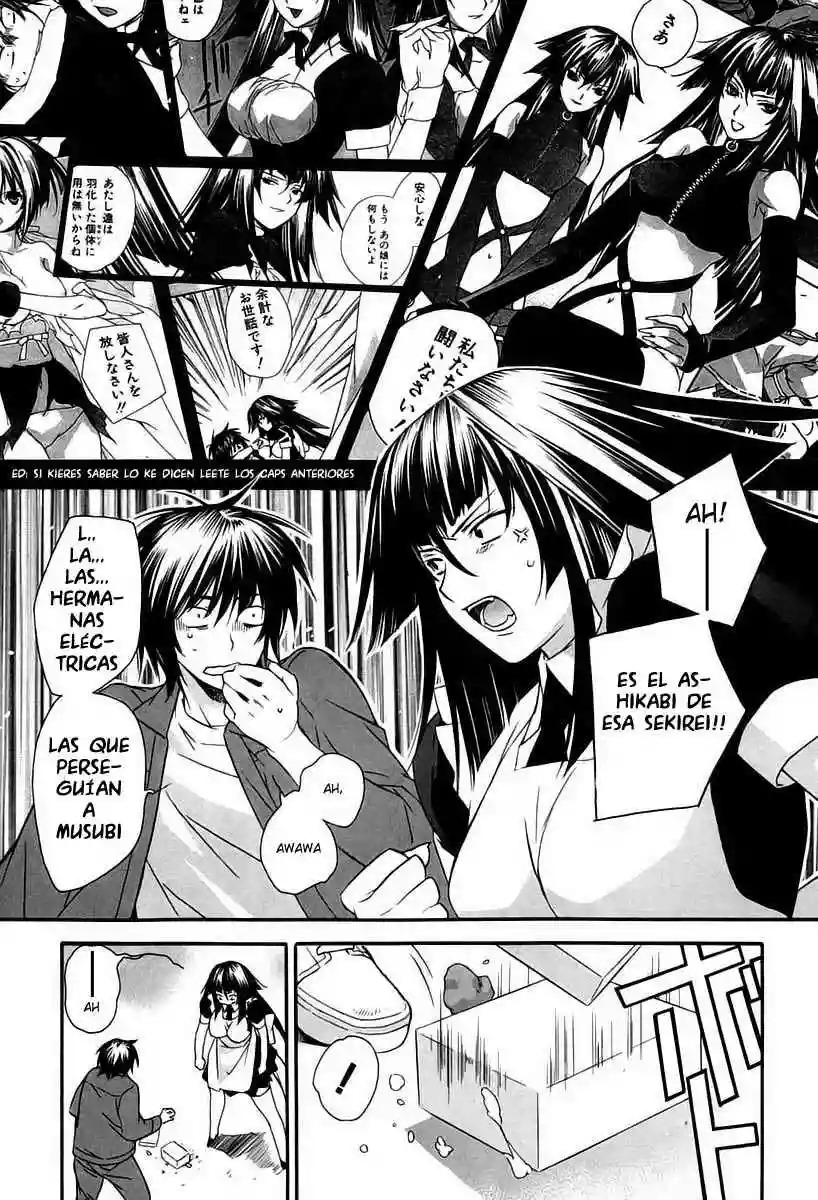 Read Sekirei es Manga Online