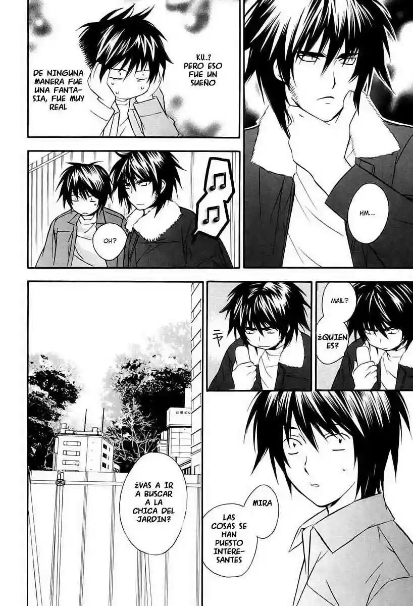 Read Sekirei es Manga Online