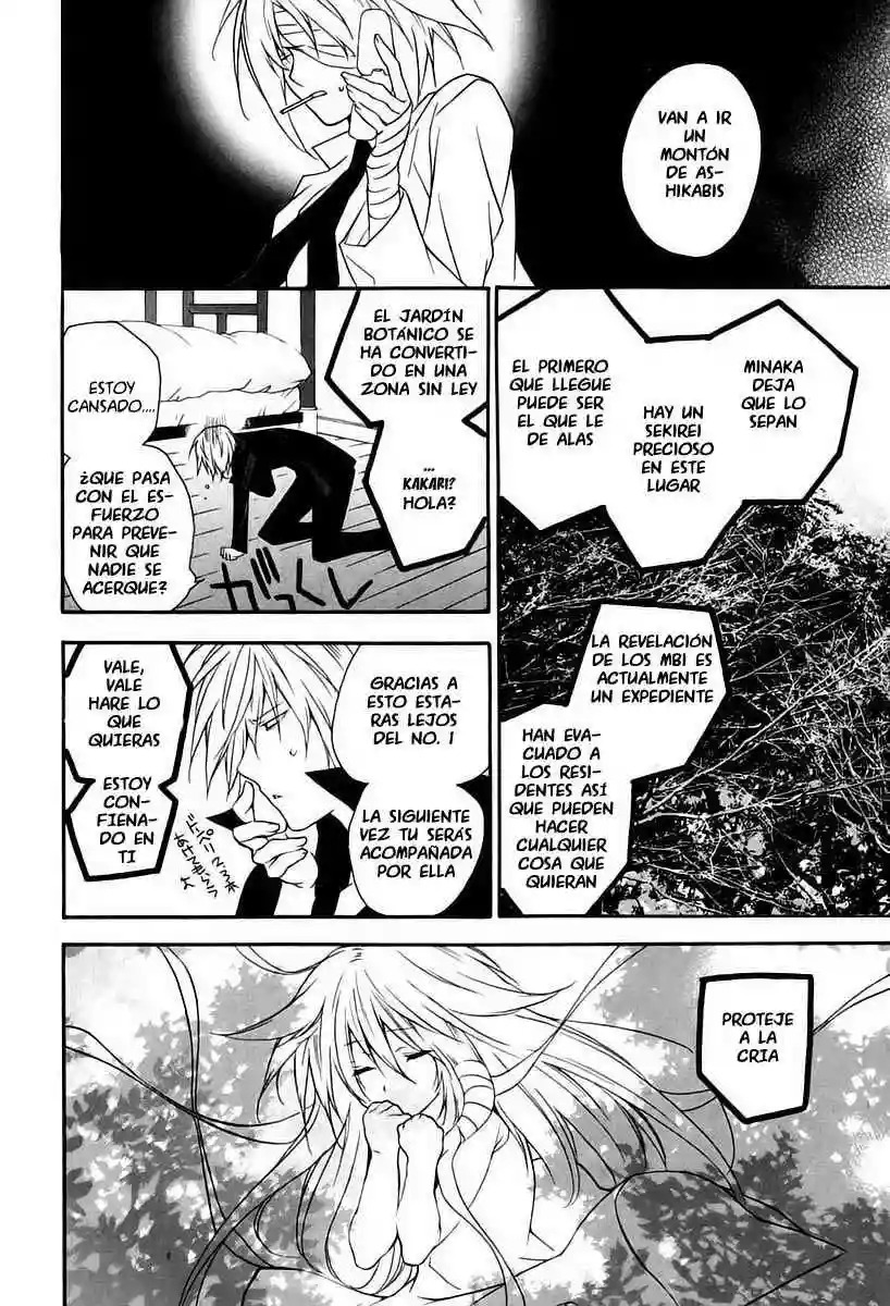 Read Sekirei es Manga Online