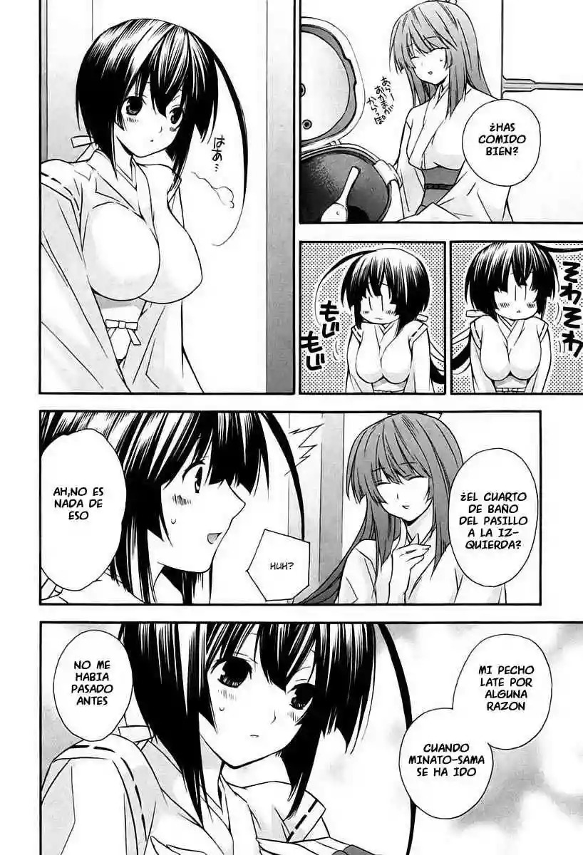 Read Sekirei es Manga Online
