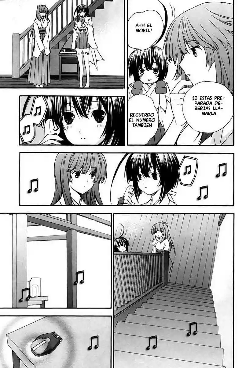 Read Sekirei es Manga Online