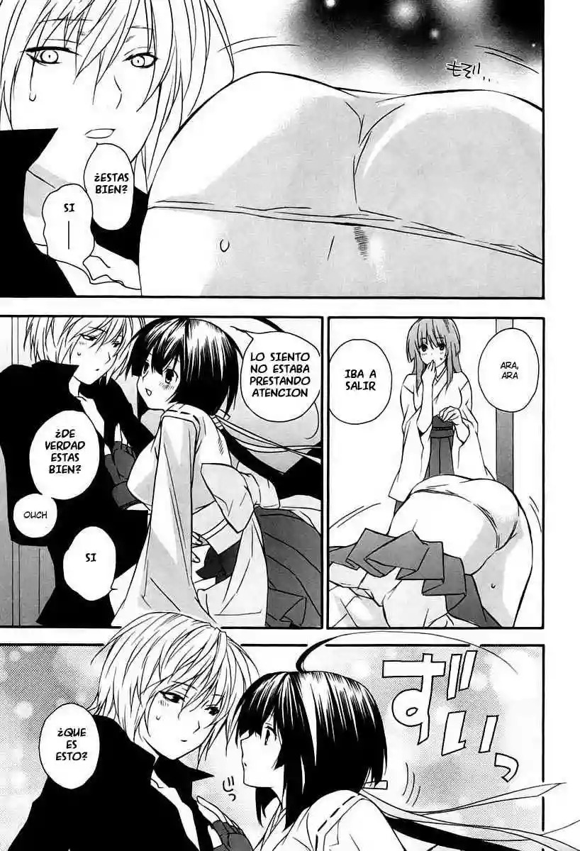 Read Sekirei es Manga Online