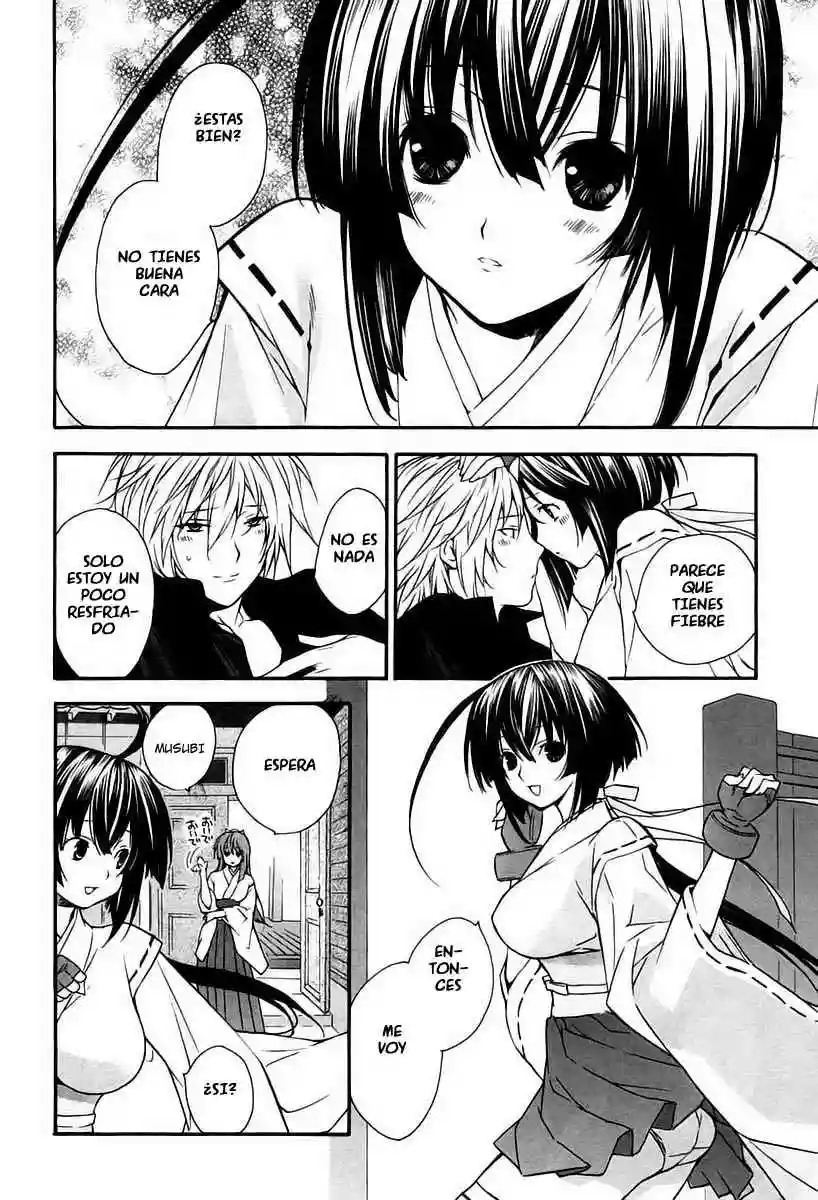 Read Sekirei es Manga Online