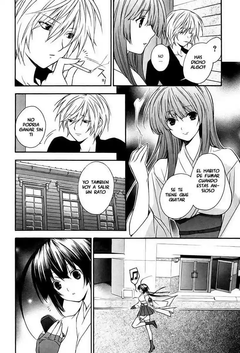 Read Sekirei es Manga Online