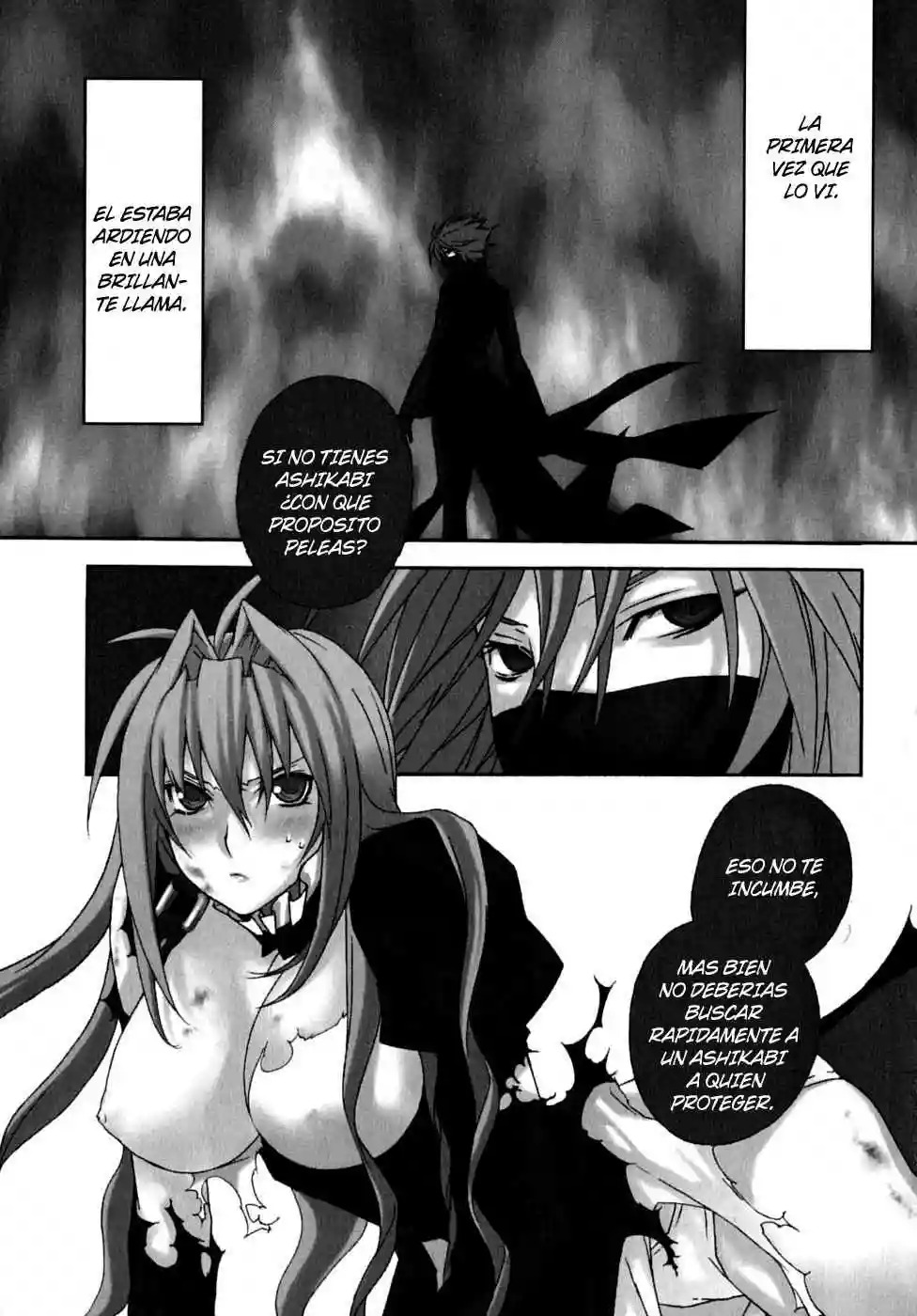Read Sekirei es Manga Online