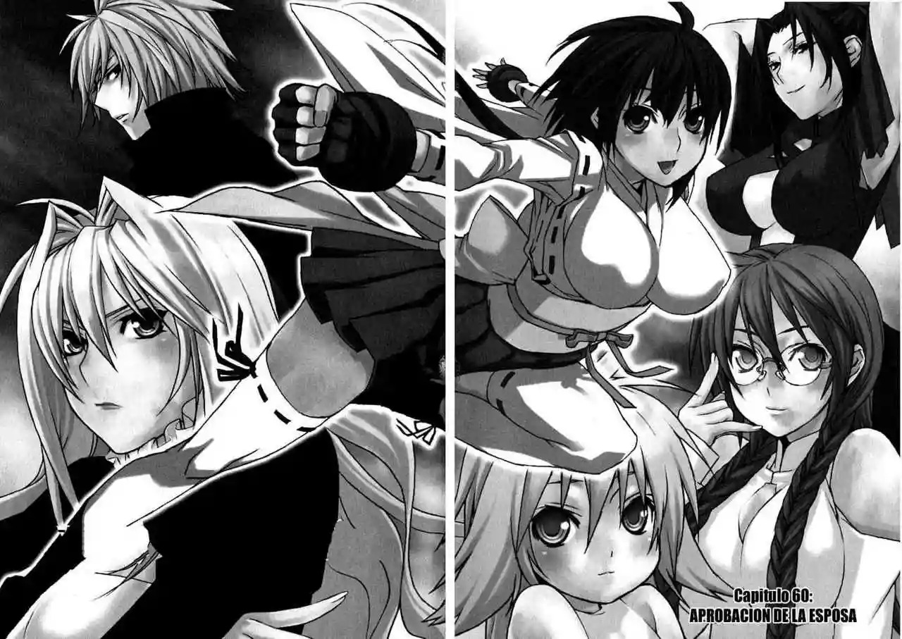 Read Sekirei es Manga Online