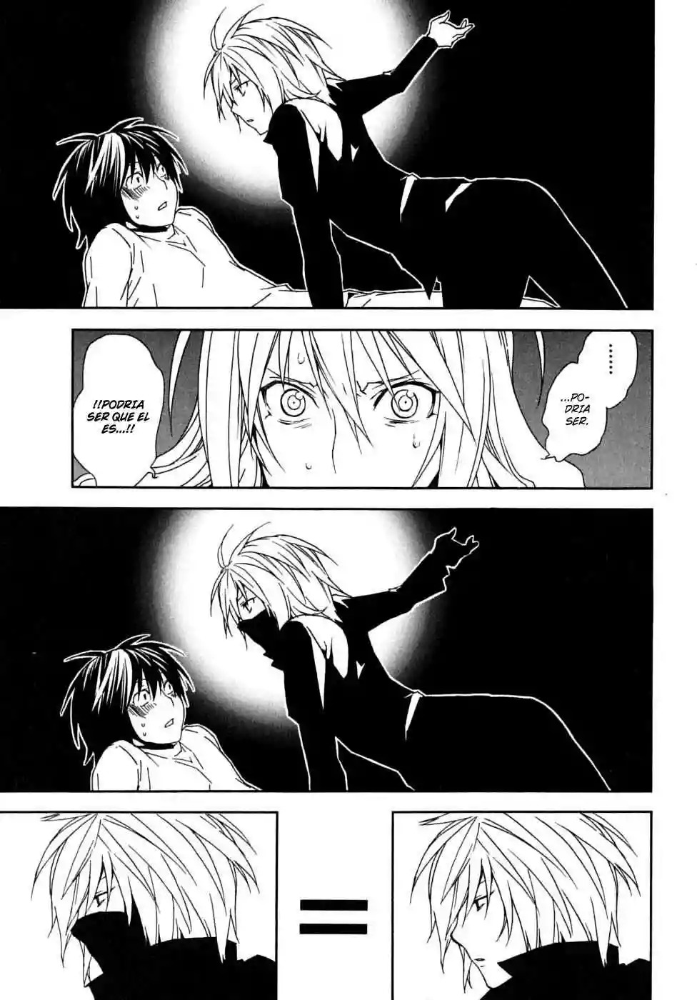 Read Sekirei es Manga Online