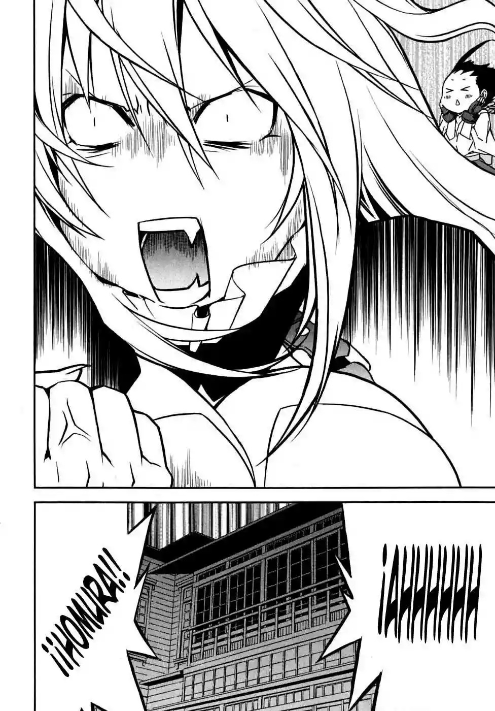 Read Sekirei es Manga Online
