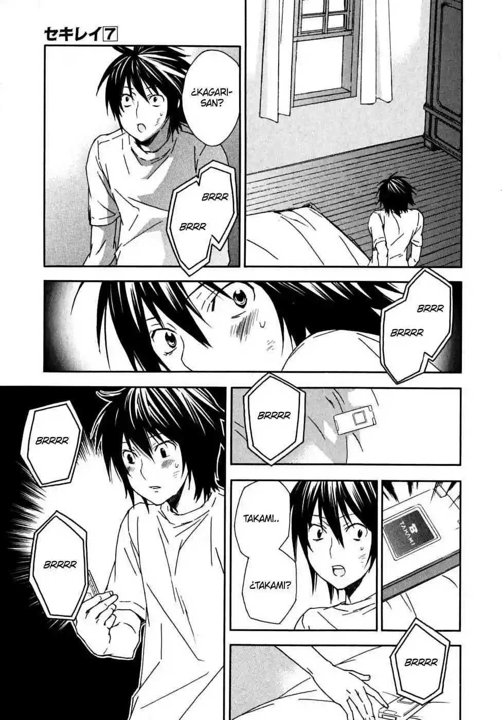 Read Sekirei es Manga Online