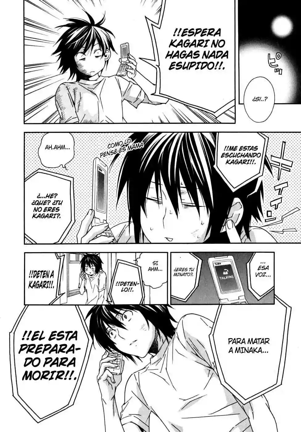 Read Sekirei es Manga Online