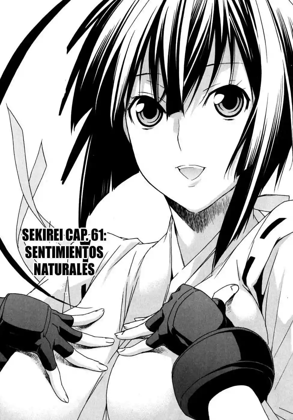 Read Sekirei es Manga Online